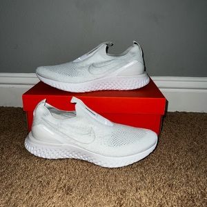 Means Nike Slip On Running Shoes NEVER WORN